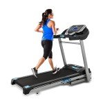 Xterra Fitness TRX3500 Folding Treadmill