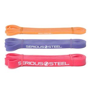 Heavy-Duty 41" Resistance Bands for Pull-Ups
