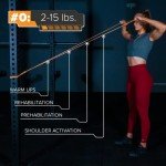 Heavy-Duty 41" Resistance Bands for Pull-Ups