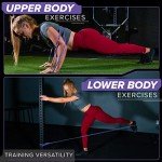 Heavy-Duty 41" Resistance Bands for Pull-Ups