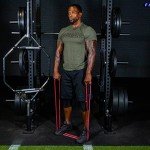 Heavy-Duty 41" Resistance Bands for Pull-Ups