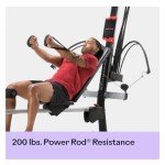 Bowflex PR1000 Home Gym Equipment Solution