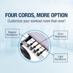 Stamina Aeropilates 4 Cord Reformer Plus 4420
