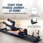 Stamina Aeropilates 4 Cord Reformer Plus 4420