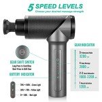 Medcursor Portable Massage Gun for Muscle Relief