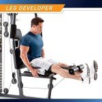 Marcy Full Body Home Gym Workout Station