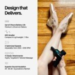 Ekrin Bantam Mini Massage Gun - Compact & Powerful