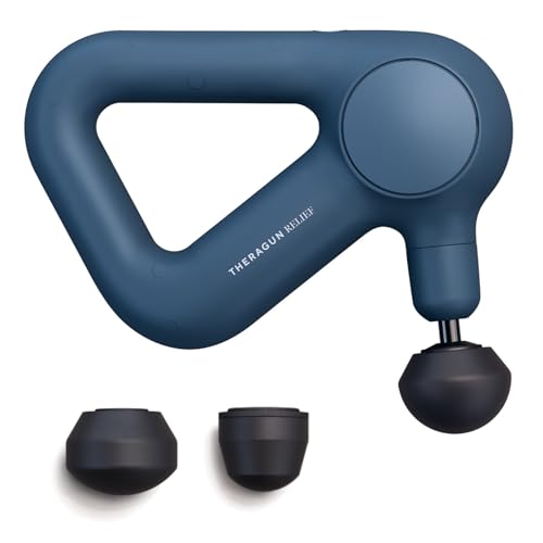 TheraGun Percussion Massage Gun - Easy, Comfortable, Lightweight