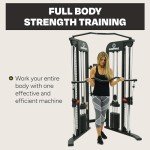 Inspire Fitness FTX Compact Home Gym Trainer