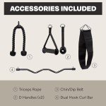 Inspire Fitness FTX Compact Home Gym Trainer