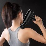 Kelices Deep Tissue Massage Gun with LCD Screen