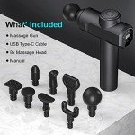 Kelices Deep Tissue Massage Gun with LCD Screen