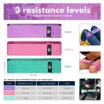 CFX Premium Resistance Bands Set for Home Workouts