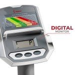 Sunny Health & Fitness Smart Elliptical Trainer