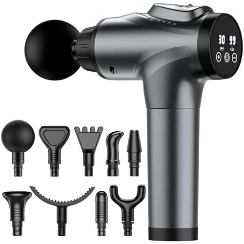 APHERMA Handheld Deep Tissue Massage Gun