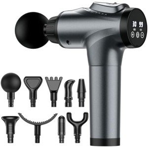 APHERMA Handheld Deep Tissue Massage Gun