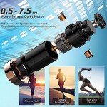 Merax Foldable Electric Treadmill for Home Fitness