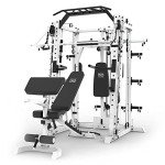 Marcy SM-7409 Multi Purpose Smith Machine Gym