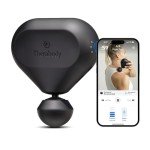 Theragun Mini 2.0 Portable Massage Gun, Black