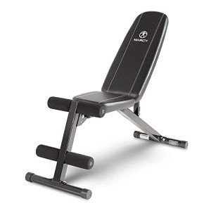 Marcy SB-10115 Multifunction Home Gym Bench