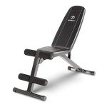 Marcy SB-10115 Multifunction Home Gym Bench