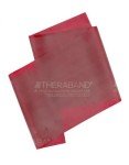 THERABAND 50 Yard Resistance Band Roll - Medium Red