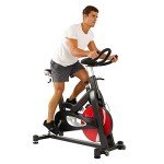 Sunny Health & Fitness Evolution Pro Indoor Cycling Bike