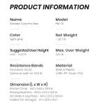 Wonder Core Pro Max: 4-in-1 Home Fitness Tool