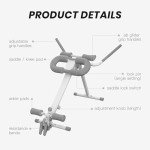 Wonder Core Pro Max: 4-in-1 Home Fitness Tool