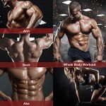 Adjustable Weight Bench for Full Body Workouts