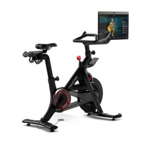Peloton Bike+ | Indoor Exercise Bike with Touchscreen