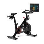 Peloton Bike+ | Indoor Exercise Bike with Touchscreen