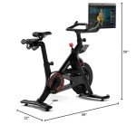 Peloton Bike+ | Indoor Exercise Bike with Touchscreen