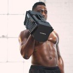 PowerBlock Pro 50 Adjustable Dumbbells - 5 to 50 lbs