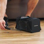 PowerBlock Pro 50 Adjustable Dumbbells - 5 to 50 lbs