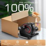 ANCHEER Mini Bureau Vélo d'Exercice Électrique