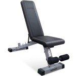 Adjustable Weight Bench for Home Gym Workouts