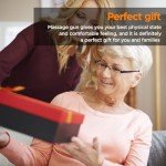 Portable Deep Tissue Massage Gun for Pain Relief