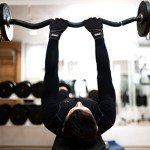 Trideer Men's Padded Workout Gloves with Grip