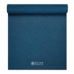 Gaiam Essentials Non-Slip Yoga Mat, Marine Blue