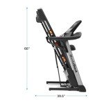 NordicTrack T Series 7.5S Treadmill with iFIT
