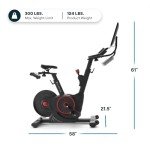 Echelon EX5-S Smart Connect Fitness Bike