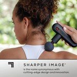 Sharper Image Deep Tissue Massage Gun with Attachments