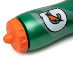 Easy Grip Squeeze Water Sports Bottle - 2 Pack