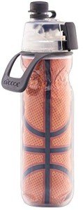 O2COOL 20oz Mist N' Sip Water Bottle