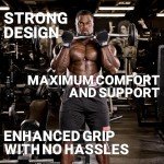 Schiek Sports 540 Platinum Weightlifting Gloves