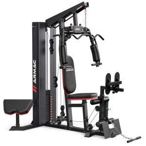 Multifunctional Home Gym Weight Stack Machine