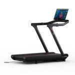 Peloton Indoor Treadmill with Touchscreen and Incline