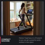 Peloton Indoor Treadmill with Touchscreen and Incline