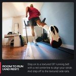 Peloton Indoor Treadmill with Touchscreen and Incline